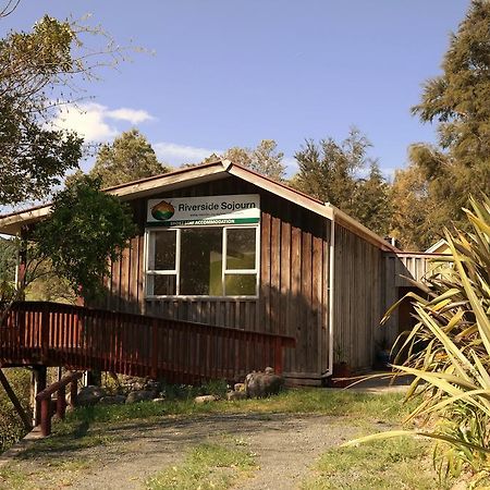 Riverside Sojourn Motel Motueka Esterno foto